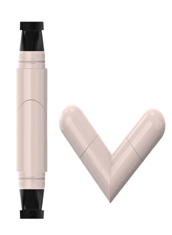 Hunjiry 2026 New Foldable Eyeliner Stamp, Gel Eyeliner Pencil Set, SmudgeProof & Waterpoof Eye Liner for Beginners - Image 1